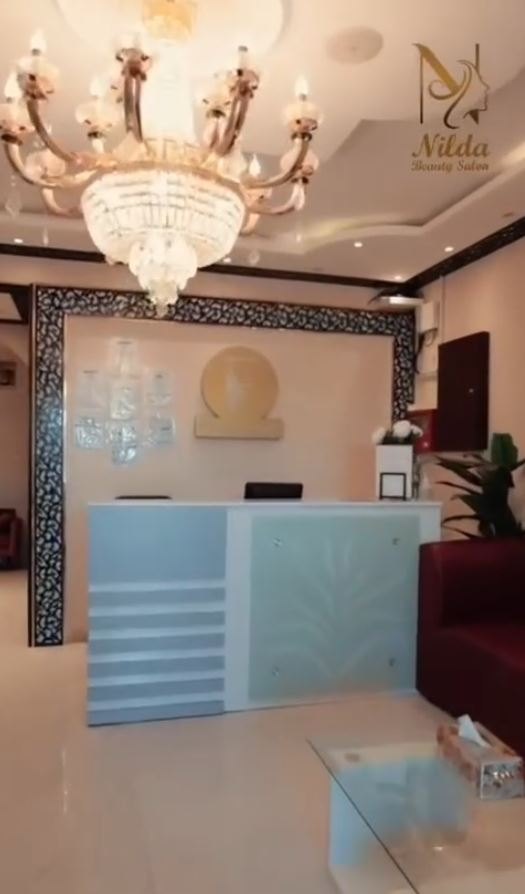 Nilda Beauty Salon, Doha
